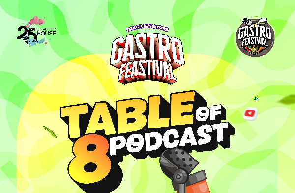 Gastro Feastival isn’t just an event, it’s a movement that’s reconnecting Ghanaians with the soil