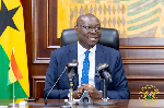 'Ghana must receive its fair share from extractive sector' – Dr Ato Forson