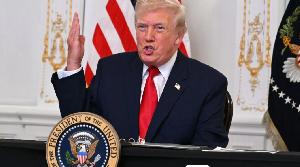 Donald Trump is America's President