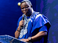 Presidential Envoy for Interfaith and Ecumenical Relations, Hon. Elvis Afriyie-Ankrah