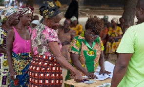 File photo: LEAP  beneficiaries