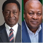 Leading contenders of the NDC presidential primaries