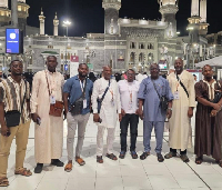 Ghana’s Hajj advance safely in Jeddah ahead of pilgrimage operations