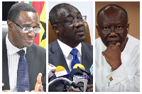 Court has granted bail to five accused in Ofori-Atta SML case