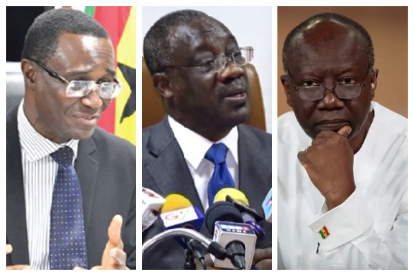 Court has granted bail to five accused in Ofori-Atta SML case