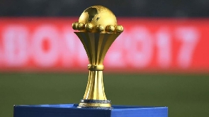 AFCON is CAF's flagship football tournament played every two years