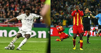 Vini, Asamoah Gyan