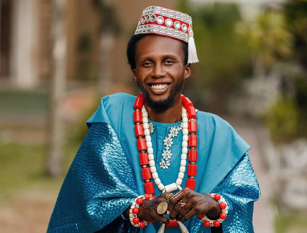 Enoch Eshun battled a rare genetic disease