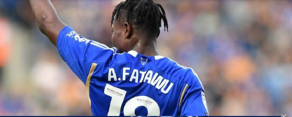 Ghana international Abdul Fatawu Issahaku