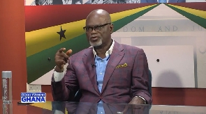 Dr Kofi Amoah