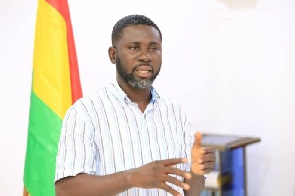 Dennis Kwakwa, Ashanti Regional NABCO Director