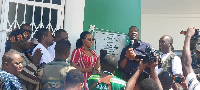 The MP among other stakeholders