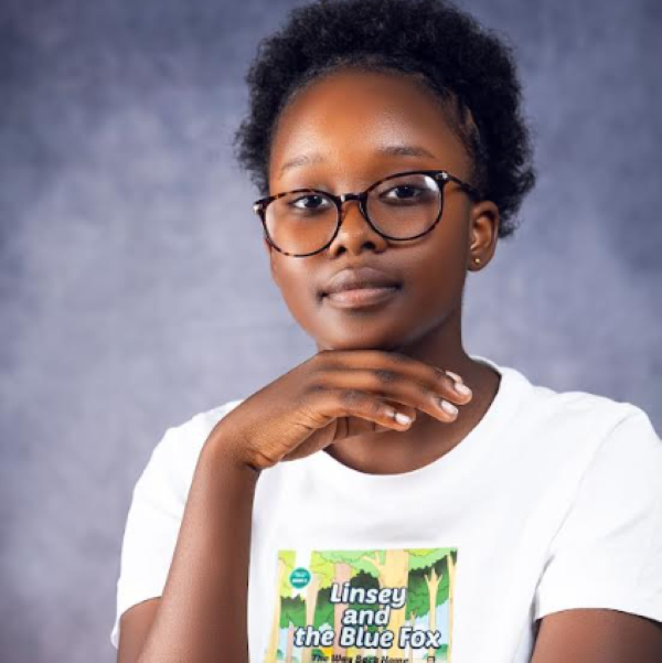 Sarah Kittoe has been nominated among 22 British children from the UK for this year's BCyA