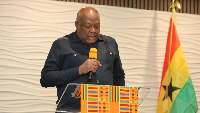 Victor Smith is Ghana's Ambassador to the United States