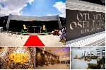 See inside Asanteman’s plush, magnificent 'Otumfuo Osei Tutu II Jubilee Hall'