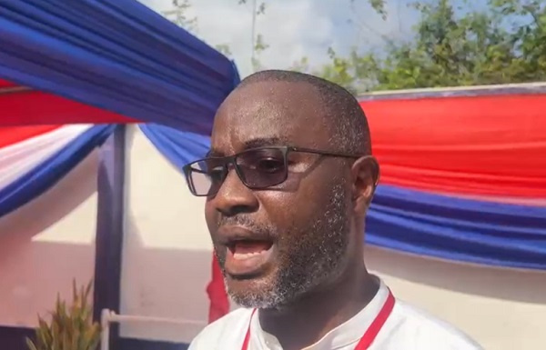 Former MP for Okaikwei North, Fuseini Issah