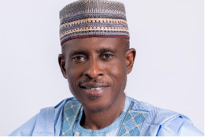Dr Abubakari Sidick Ahmed has dedicated over two decades to building talents at Radio Univers