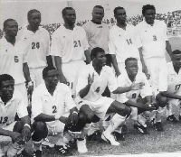 The men who made up Hearts of Oak’s 64 Battalion team