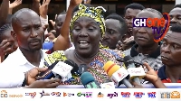 Kumasi Central Market Traders threaten not to vote in 2024 if Bawumia is not elected by NPP