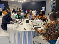 Some of the stakeholders at the event