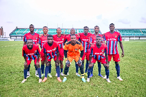GAFOSC, Telecel shine in UG Corporate League Week 17