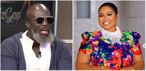 Prophet Kumchacha (L) has shared his past feelings for singer Empress Gifty (R) Prophet Kumchacha (L) has shared his past feelings for singer Empress Gifty (R)