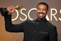 Michael B. Jordan won 'Best Actor' at the 2026 Academy Awards