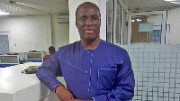 Stephen Boateng, widely known as Kessben is a businessman