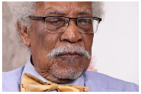 Dr Bernhardt Ago Sowa Kuma is a veteran orthopaedic surgeon
