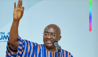 NPP Vice President, Dr Mahamudu Bawumia