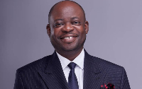 Legal practitioner and business executive Dr Sylvester Nyamekye