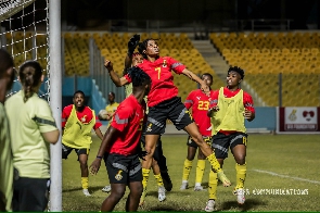 The Black Queens will face off with Namibia on Friday