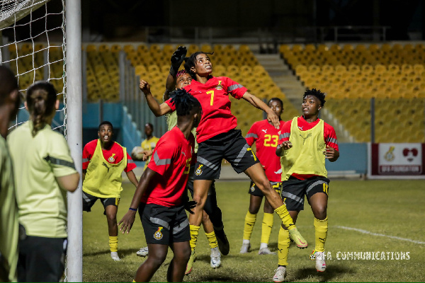 The Black Queens will face off with Namibia on Friday