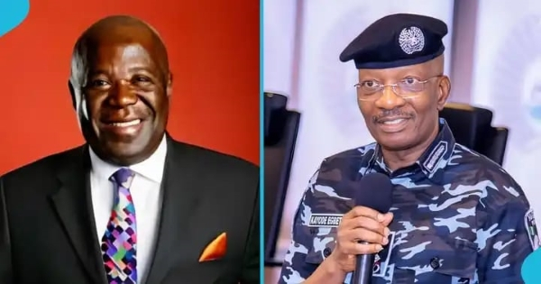 Ghanaian businessmen file a lawsuit against senior Nigerian police and anti-corruption officials