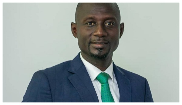 Mohammed Ali, Brand Advocate, and Head of Marketing and Communications of ADB PLC