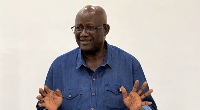 Paul Afoko is former Chairman of the NPP