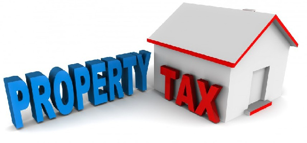 File photo; A major source of revenue is property tax