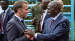France seeks to move beyond colonial ties by meeting African leaders in Kenya