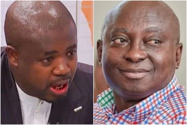 'You should be advising your client on how to spend less than 25 years in jail' – Edudzi tells Atta Akyea