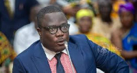Joseph Addae Akwaboa, the Bono Regional Minister