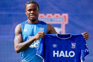Abdul Fatawu Issahaku has completed a move to Ipswich Town Abdul Fatawu Issahaku has completed a move to Ipswich Town