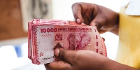 A file photo of Tanzanian shillings