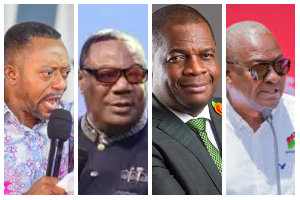 What Owusu-Bempah said about Duncan-Williams, Wengam, and Mahama's pastoral gang plot against Bawumia’s bid