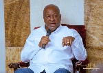 Feedback in Real Time: President Mahama reacts to social media criticism