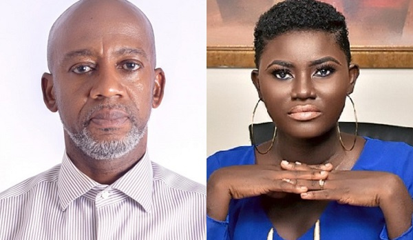 Rex Omar and 'Singathon' Afua Asantewaa