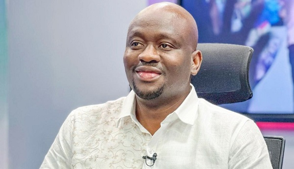 Hamza Suhuyini is a member of NDC's communication team