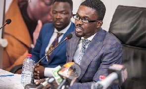 Chief Executive Officer of Menzgold Ghana Limited, Nana Appiah Mensah