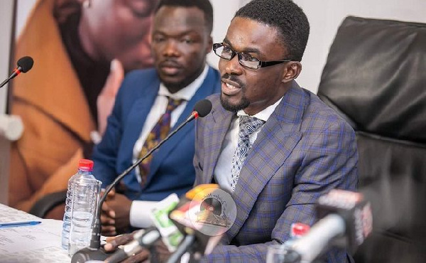 Nana Appiah Mensah, CEO of Zylofon Media says he is unperturbed about backlashes