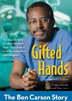 Ben Carson's Gifted Hands book