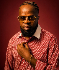 Ofori Amponsah is a Ghanaian highlife musician
